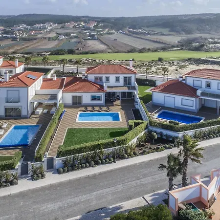 Del Rey Ii וילה Praia del Rei